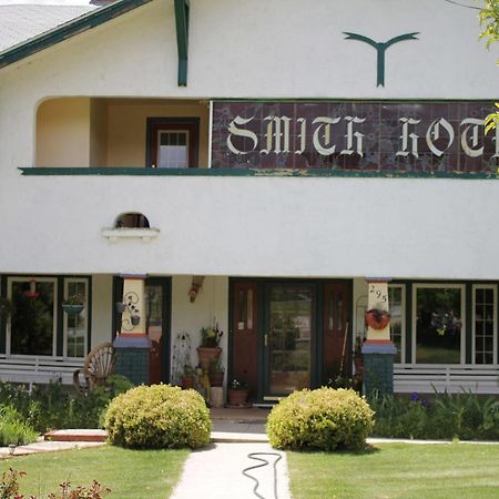 Historic Smith Hotel B&B Glendale Kültér fotó