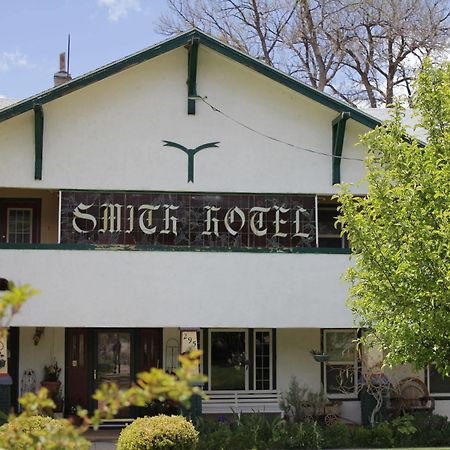 Historic Smith Hotel B&B Glendale Kültér fotó
