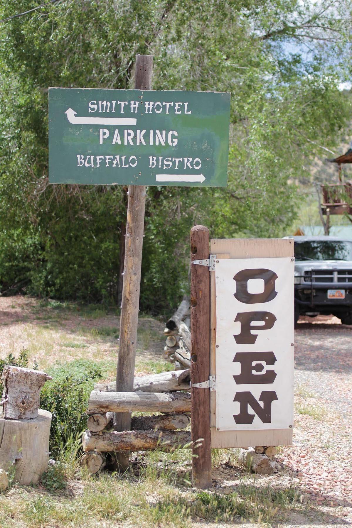 Historic Smith Hotel B&B Glendale Kültér fotó