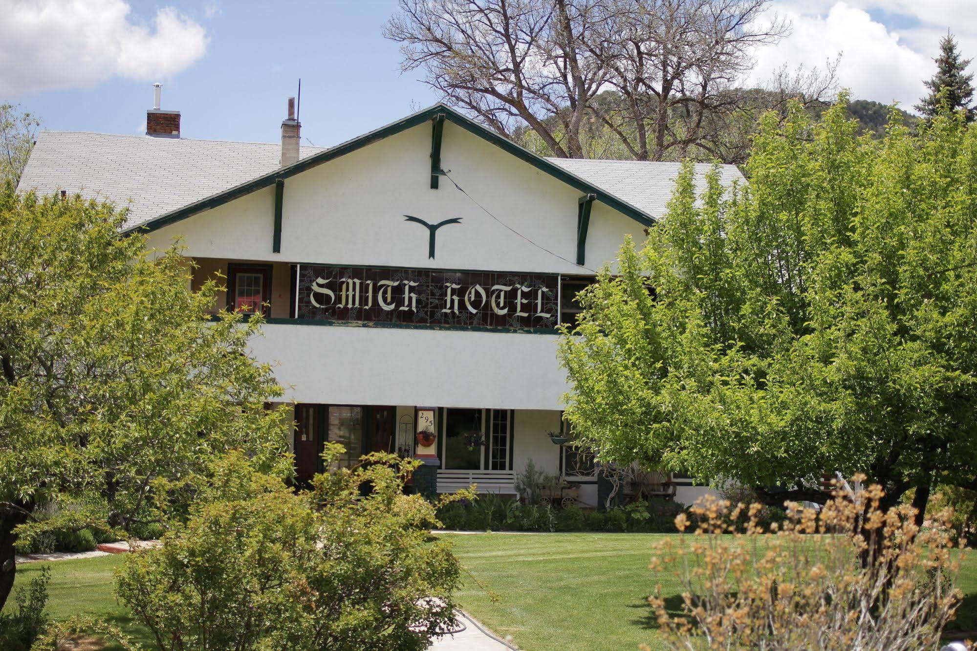 Historic Smith Hotel B&B Glendale Kültér fotó