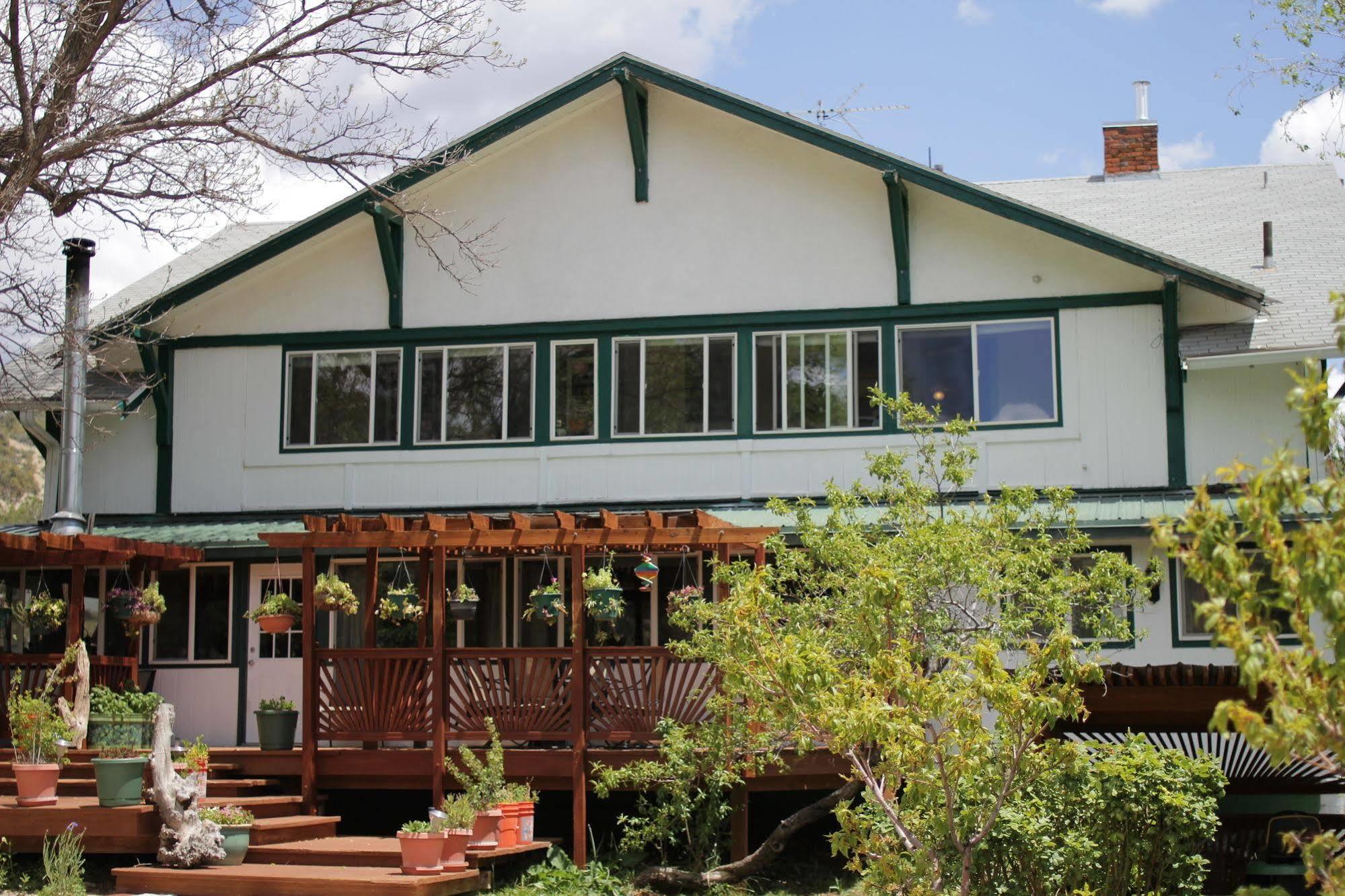 Historic Smith Hotel B&B Glendale Kültér fotó
