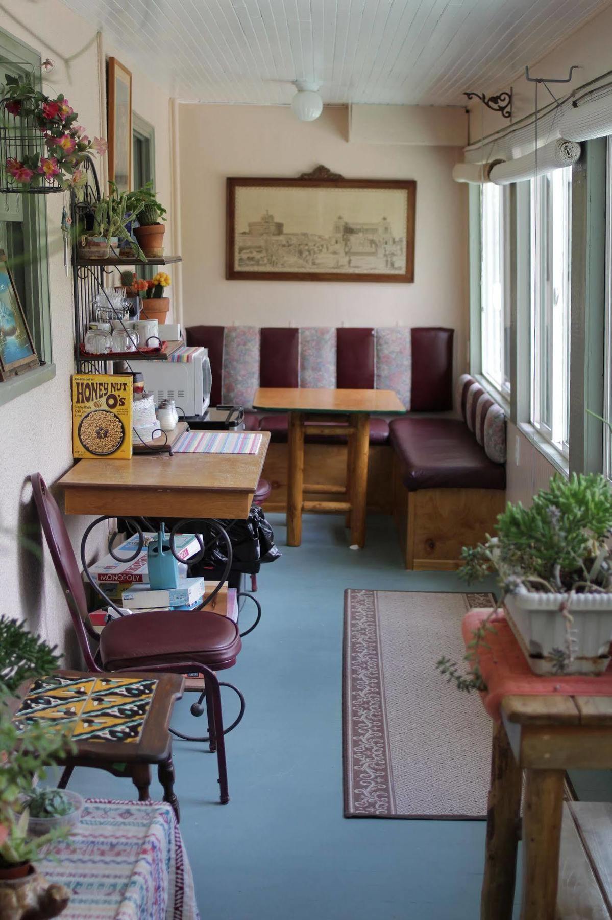 Historic Smith Hotel B&B Glendale Kültér fotó